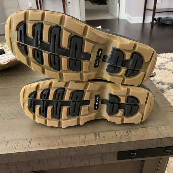 Mens Lands End Snow Boots - Picture 3 of 3